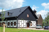 Verwaltungsgebäude Bergsicherung Sachsen